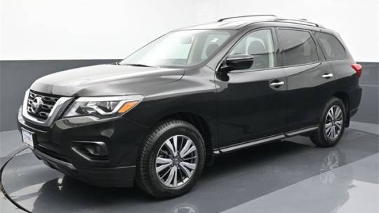 2020 Nissan Pathfinder SV — SUV — 60,018 mi — Omaha, NE