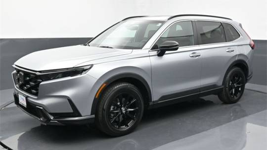 2025 Honda CR-V Hybrid Sport-L — SUV — 4,260 mi — Omaha, NE