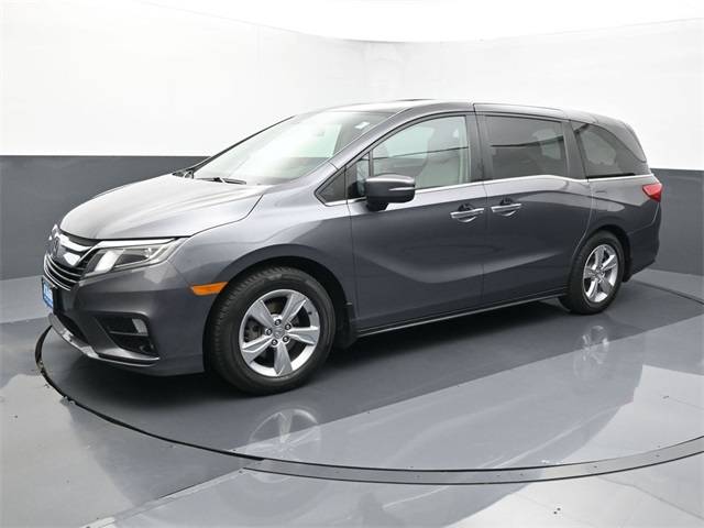 2019 Honda Odyssey EX-L — Minivan — 172,142 mi — Omaha, NE