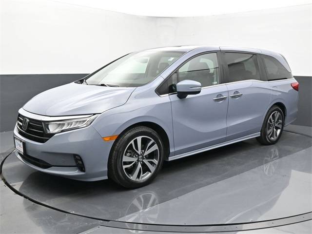 2023 Honda Odyssey Touring — Minivan — 34,620 mi — Omaha, NE