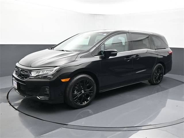 2025 Honda Odyssey Sport-L — Minivan — 1,020 mi — Omaha, NE