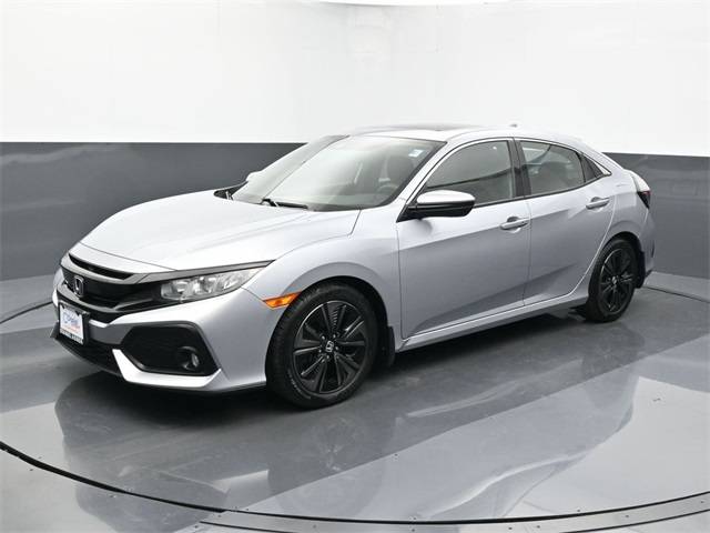 2019 Honda Civic EX — Hatchback — 71,444 mi — Omaha, NE