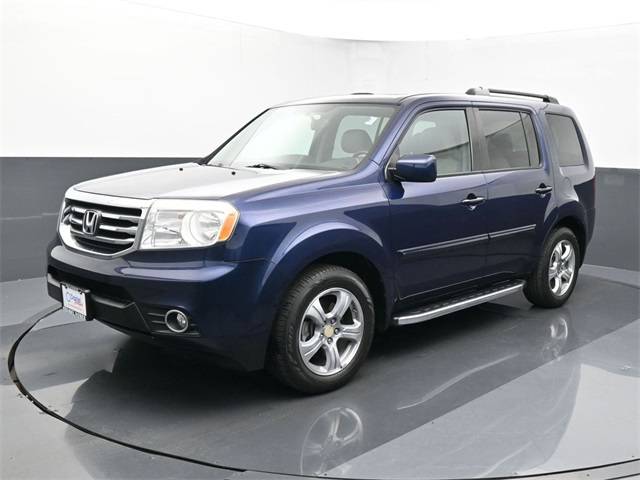 2015 Honda Pilot EX-L — SUV — 77,691 mi — Omaha, NE