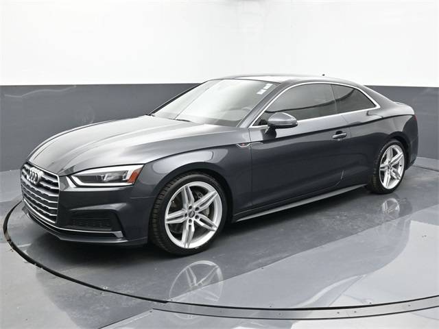 2018 Audi A5 Premium Plus — Coupe — 51,131 mi — Omaha, NE