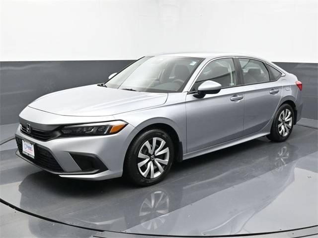 2023 Honda Civic LX — Sedan — 6,584 mi — Omaha, NE