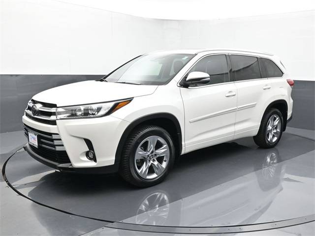 2019 Toyota Highlander Limited — SUV — 45,184 mi — Omaha, NE