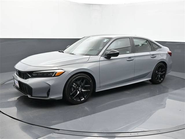 2025 Honda Civic Sport — Sedan — 1,071 mi — Omaha, NE