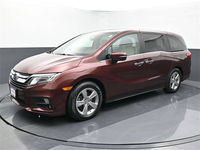 2020 Honda Odyssey EX-L — Minivan — 54,809 mi — Omaha, NE