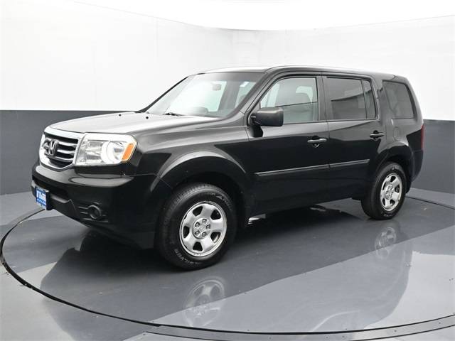 2014 Honda Pilot LX — SUV — 171,774 mi — Omaha, NE