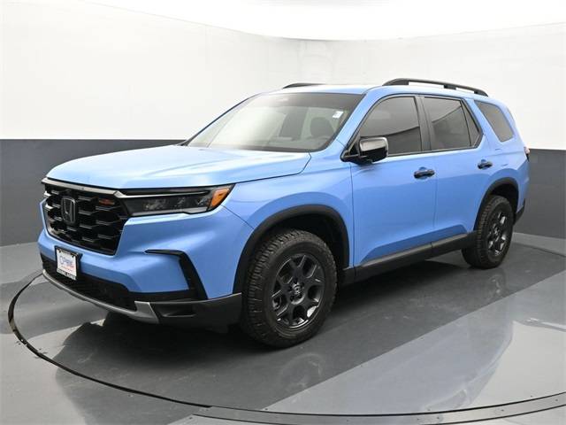 2024 Honda Pilot TrailSport — SUV — 34,059 mi — Omaha, NE