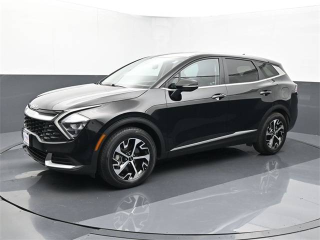 2023 Kia Sportage EX — SUV — 21,491 mi — Omaha, NE