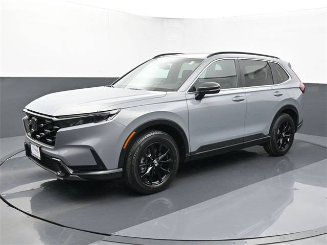 2025 Honda CR-V Hybrid Sport — SUV — 1,997 mi — Omaha, NE