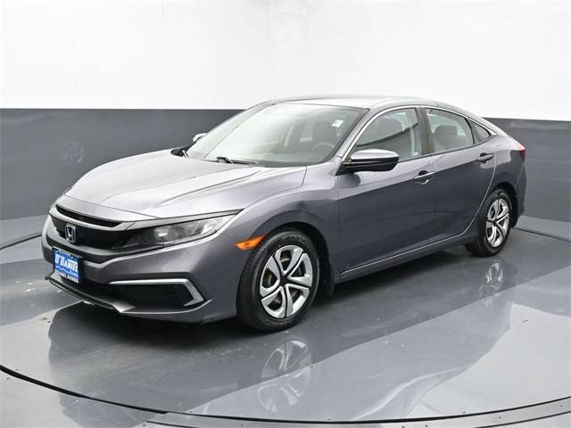 2019 Honda Civic LX — Sedan — 141,476 mi — Omaha, NE