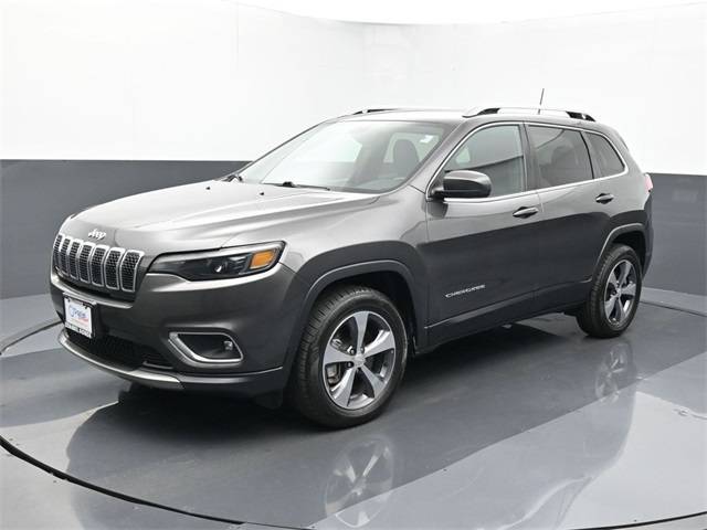 2019 Jeep Cherokee Limited — SUV — 67,641 mi — Omaha, NE