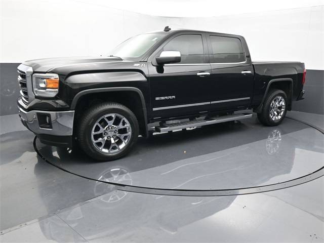 2014 GMC Sierra 1500 SLT — Pickup Truck — 124,857 mi — Omaha, NE