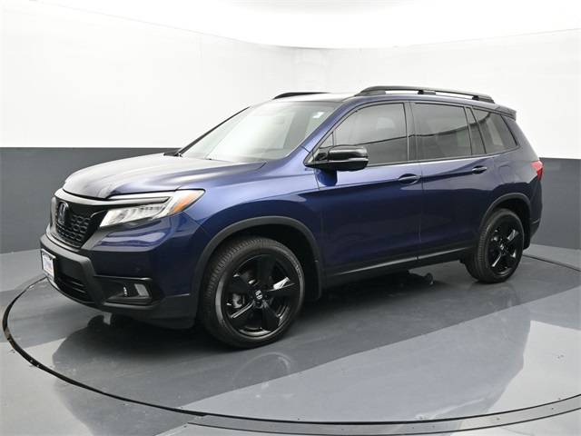 2021 Honda Passport Elite — SUV — 34,905 mi — Omaha, NE