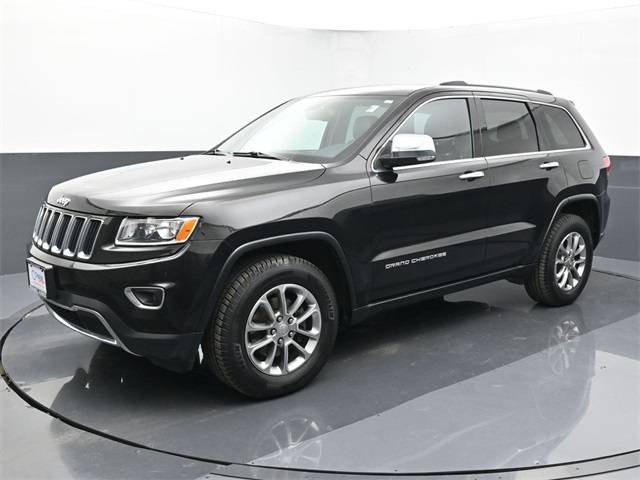 2015 Jeep Grand Cherokee Limited — SUV — 89,642 mi — Omaha, NE