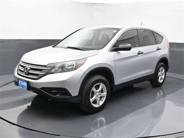 2014 Honda CR-V LX — SUV — 75,699 mi — Omaha, NE