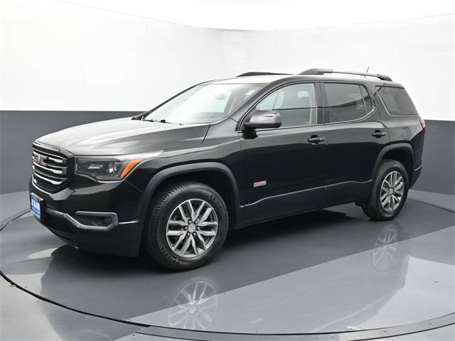 2019 GMC Acadia SLE — SUV — 119,739 mi — Omaha, NE