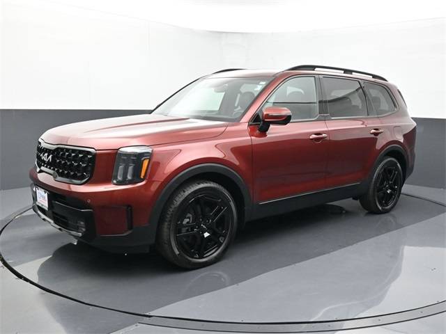 2024 Kia Telluride SX X-Line — SUV — 16,209 mi — Omaha, NE