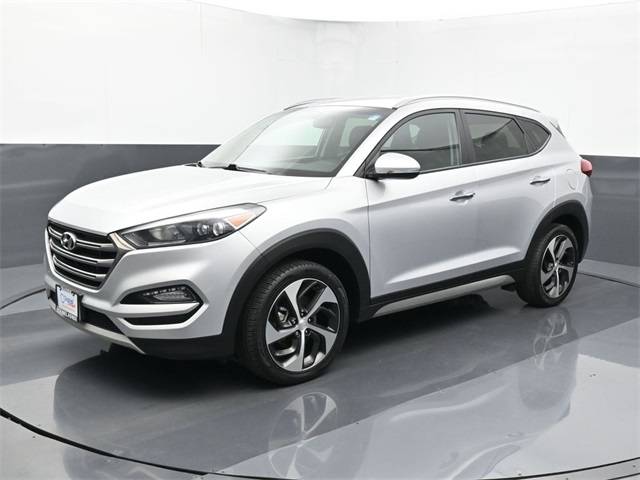 2017 Hyundai Tucson Limited — SUV — 70,678 mi — Omaha, NE