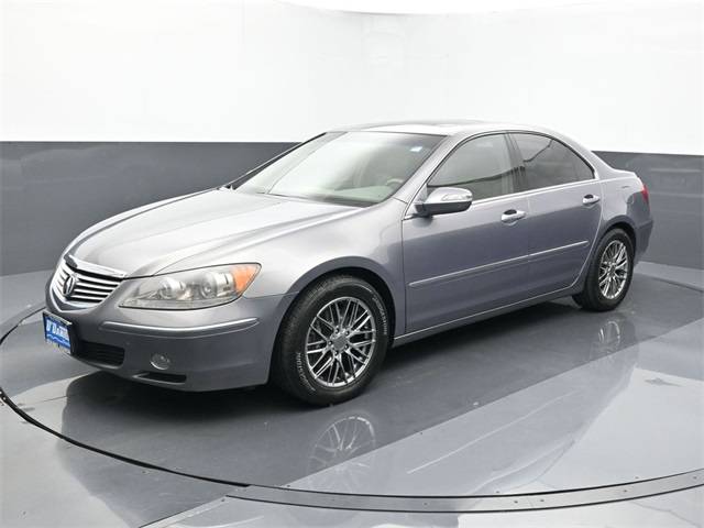 2008 Acura RL Technology Package — Sedan — 84,076 mi — Omaha, NE