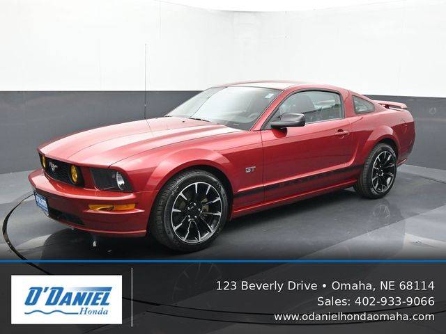 2007 Ford Mustang GT Deluxe