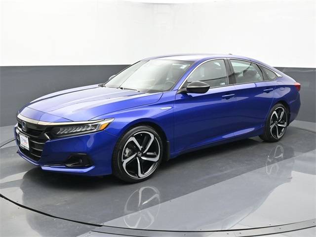 2022 Honda Accord Hybrid Sport — Sedan — 12,074 mi — Omaha, NE