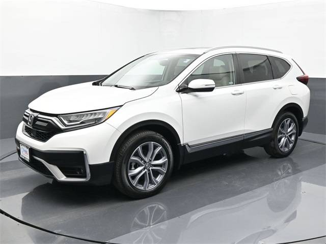 2022 Honda CR-V Touring — SUV — 21,837 mi — Omaha, NE