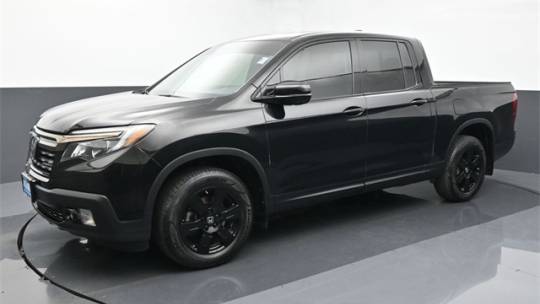 2020 Honda Ridgeline Black Edition — Pickup Truck — 106,206 mi — Omaha, NE