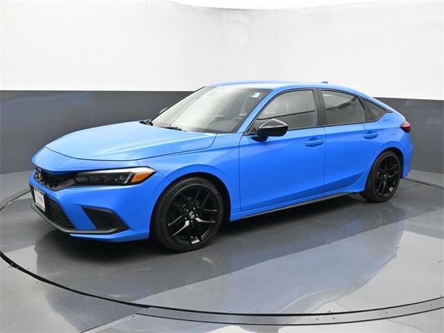 2022 Honda Civic Sport — Hatchback — 48,342 mi — Omaha, NE