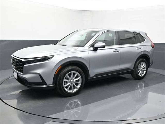 2025 Honda CR-V EX — SUV — 4,550 mi — Omaha, NE
