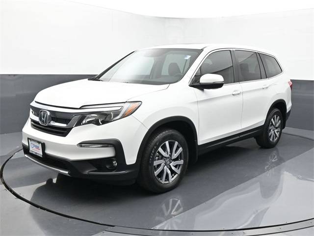 2022 Honda Pilot EX-L — SUV — 34,685 mi — Omaha, NE