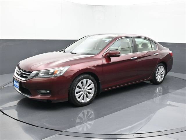 2015 Honda Accord EX-L — Sedan — 220,214 mi — Omaha, NE