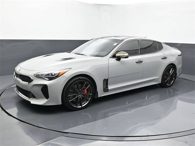 2020 Kia Stinger GT2 — Hatchback — 87,365 mi — Omaha, NE