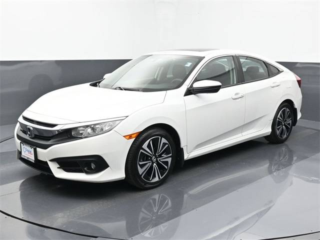 2016 Honda Civic EX-T — Sedan — 54,075 mi — Omaha, NE