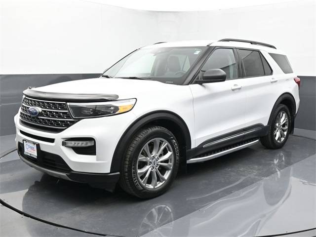 2020 Ford Explorer XLT — SUV — 78,199 mi — Omaha, NE