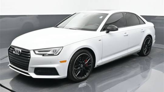 2018 Audi A4 Premium Plus — Sedan — 59,649 mi — Omaha, NE