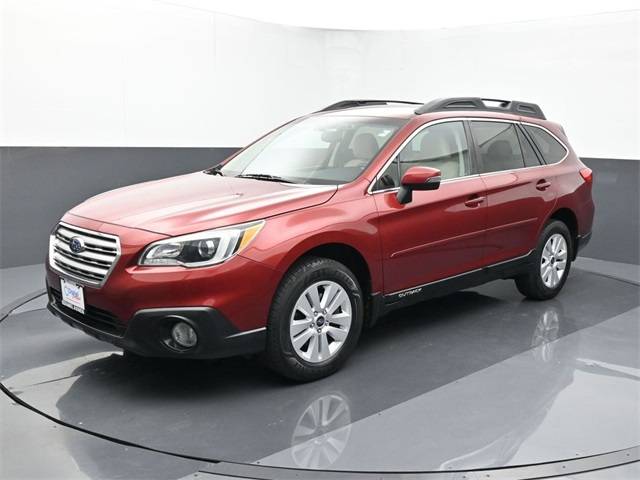 2015 Subaru Outback 2.5i Premium — SUV — 75,743 mi — Omaha, NE