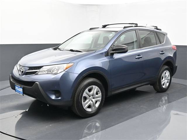2014 Toyota RAV4 LE — SUV — 92,856 mi — Omaha, NE