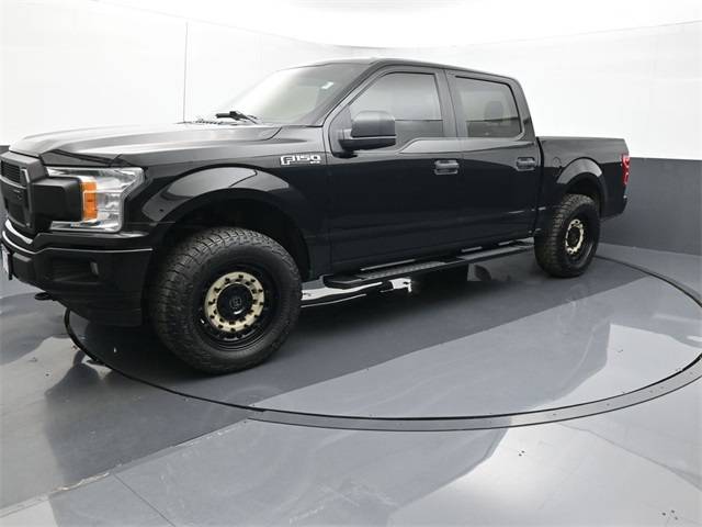 2018 Ford F-150 XL — Pickup Truck — 118,715 mi — Omaha, NE