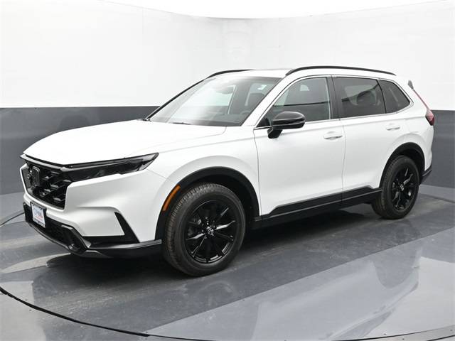 2024 Honda CR-V Hybrid Sport-L — SUV — 19,498 mi — Omaha, NE