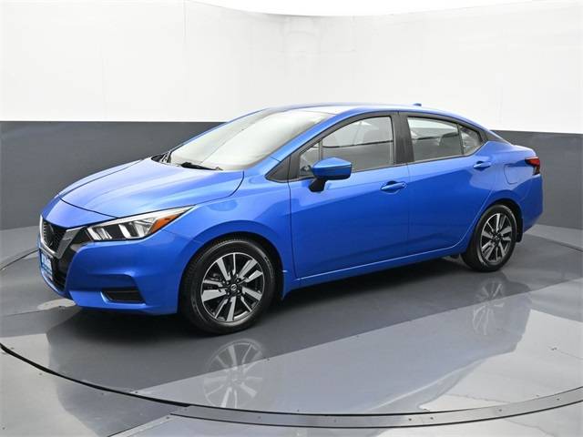 2021 Nissan Versa SV — Sedan — 108,263 mi — Omaha, NE