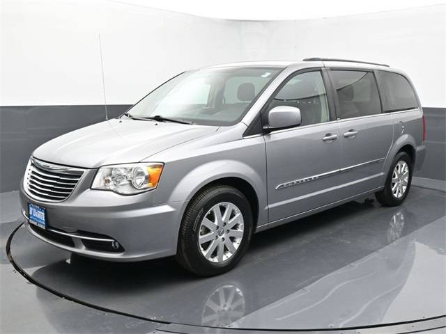 2014 Chrysler Town & Country Touring — Minivan — 100,057 mi — Omaha, NE