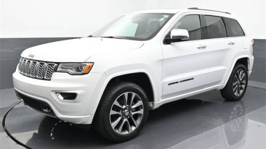 2018 Jeep Grand Cherokee Overland — SUV — 59,871 mi — Omaha, NE