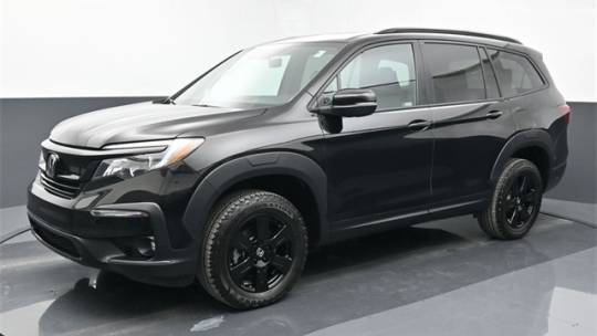 2022 Honda Pilot TrailSport — SUV — 20,333 mi — Omaha, NE