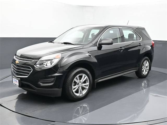 2017 Chevrolet Equinox LS — SUV — 80,393 mi — Omaha, NE