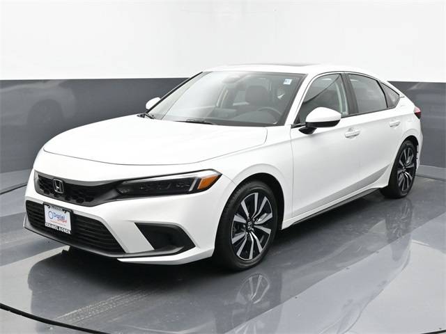 2023 Honda Civic EX-L — Hatchback — 7,512 mi — Omaha, NE