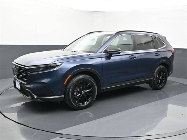 2025 Honda CR-V Hybrid Sport — SUV — 3,734 mi — Omaha, NE