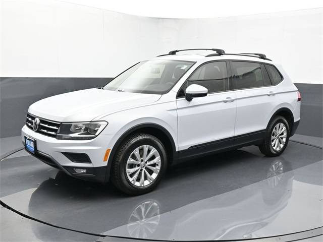2018 Volkswagen Tiguan S — SUV — 95,501 mi — Omaha, NE
